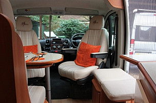 Campervan hire Thatcham, Headley