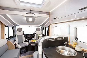 Motorhome hire Bury