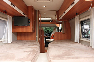 Campervan hire Thatcham, Headley