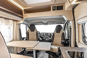 Campervan hire Thatcham, Headley