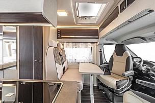 Campervan hire Thatcham, Headley
