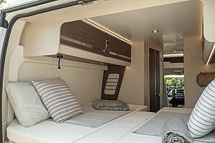 Campervan hire Thatcham, Headley