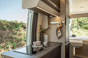Campervan hire Thatcham, Headley