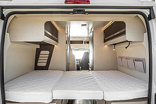 Campervan hire Thatcham, Headley