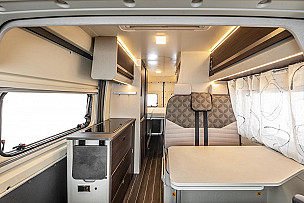 Campervan hire Thatcham, Headley