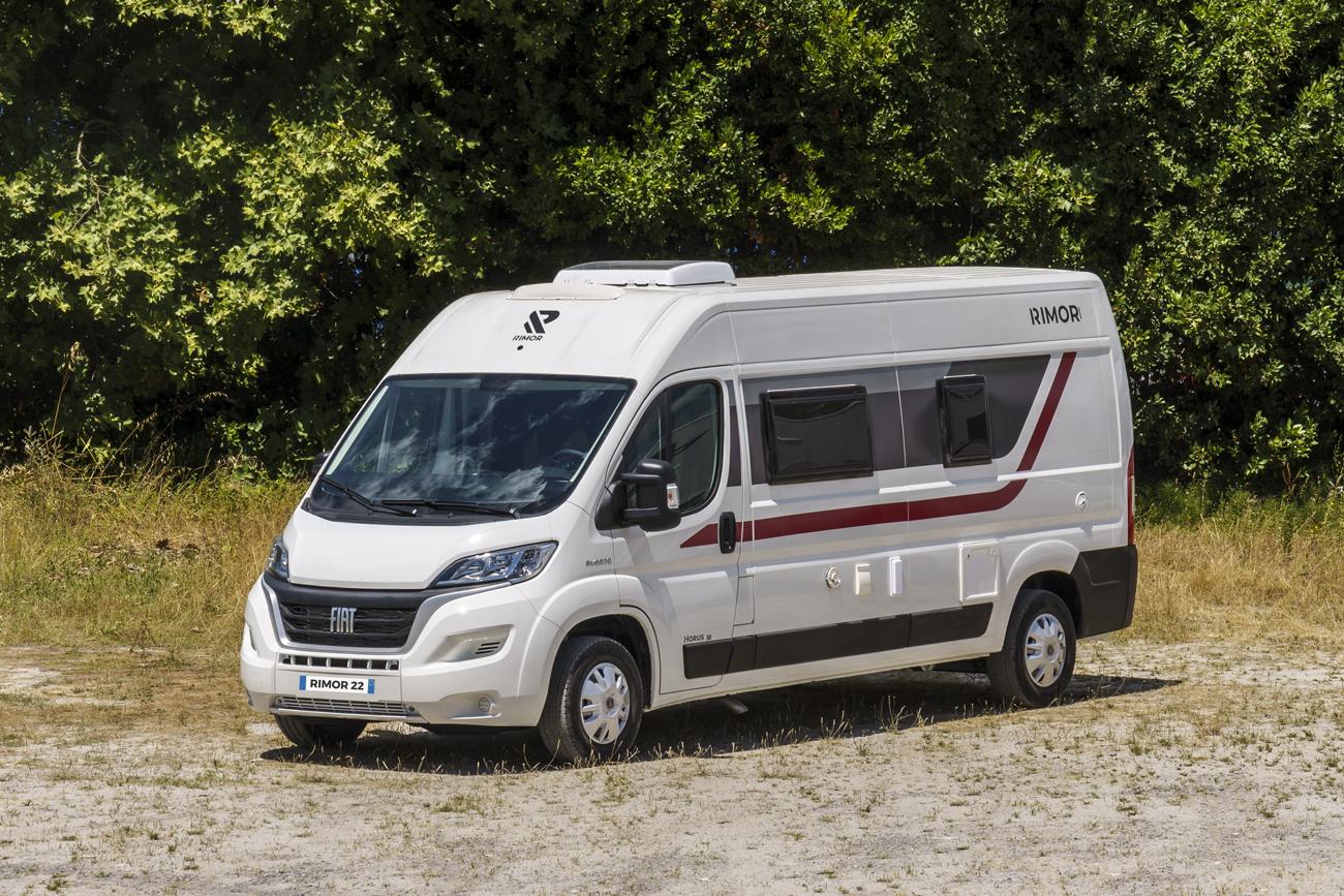 Fiat Rimor Rimor Horus Campervan  for hire in  Thatcham, Headley