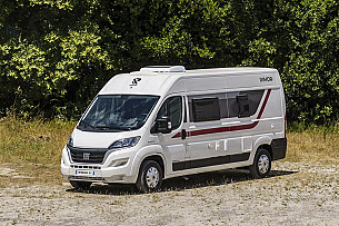 Fiat Rimor Rimor Horus Campervan  for hire in  Thatcham, Headley