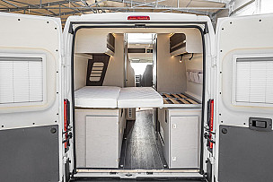Campervan hire Thatcham, Headley