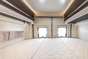 Campervan hire Thatcham, Headley