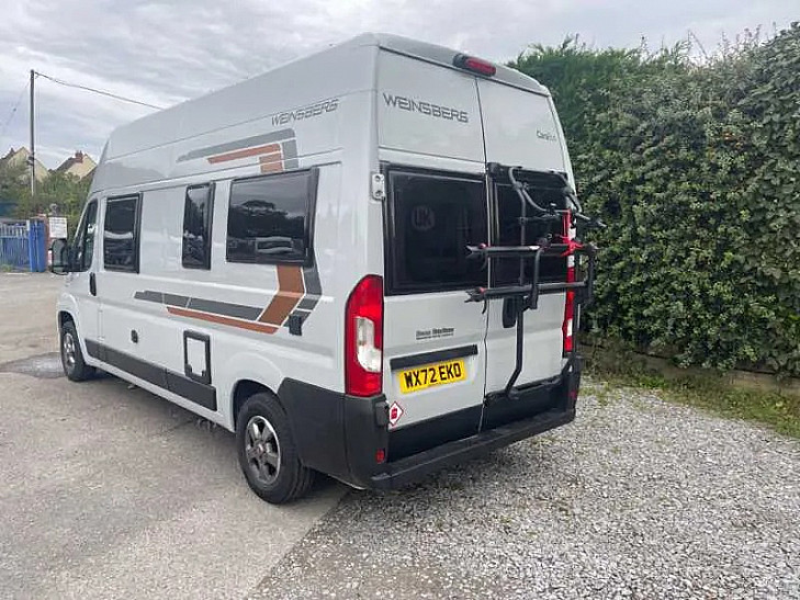 Fiat Weinsburg Carabus hire Thatcham, Headley