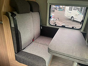 Campervan hire Thatcham, Headley