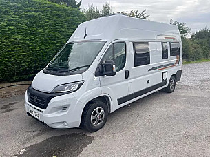 Campervan hire Thatcham, Headley
