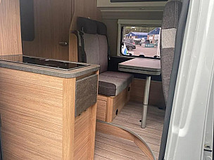 Campervan hire Thatcham, Headley