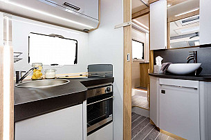 Motorhome hire Bury