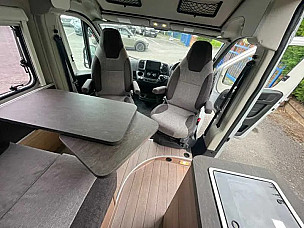 Campervan hire Thatcham, Headley