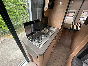 Campervan hire Thatcham, Headley