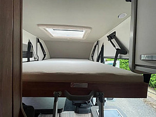 Campervan hire Thatcham, Headley