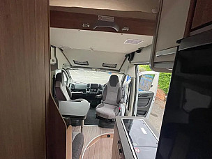 Campervan hire Thatcham, Headley