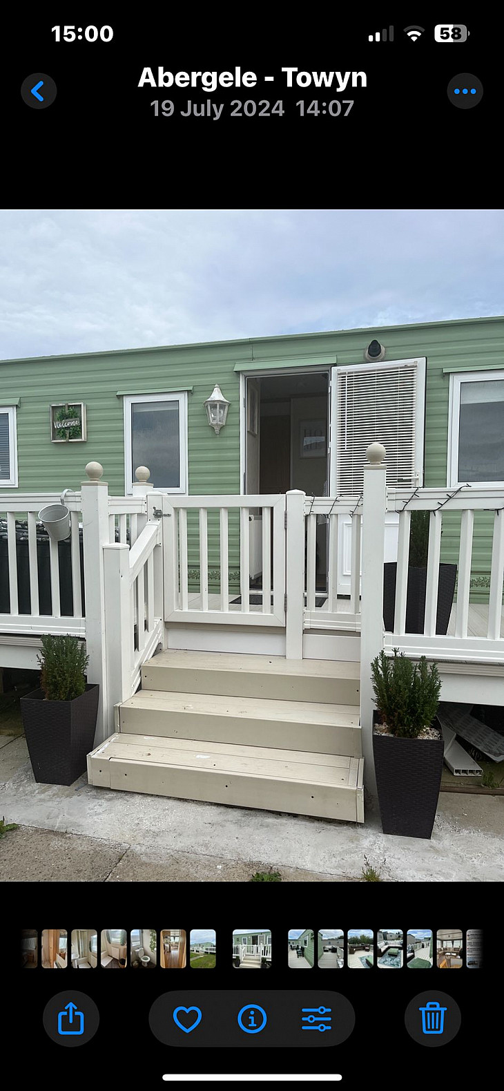 Atlas concept hire Towyn