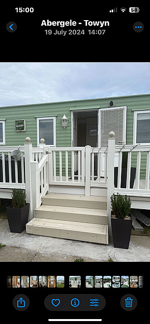 Static Caravan hire Towyn
