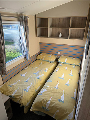 Static Caravan hire Prestatyn