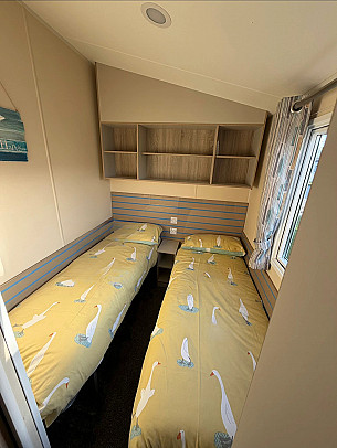 Static Caravan hire Prestatyn
