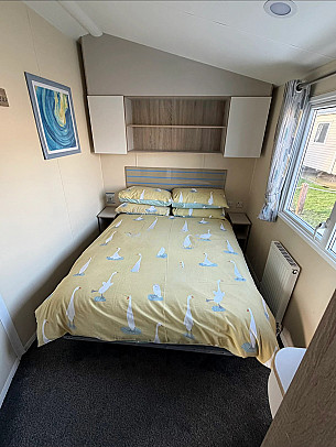 Static Caravan hire Prestatyn