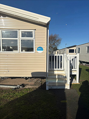 Static Caravan hire Prestatyn