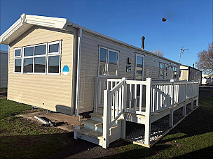 Static Caravan hire Prestatyn
