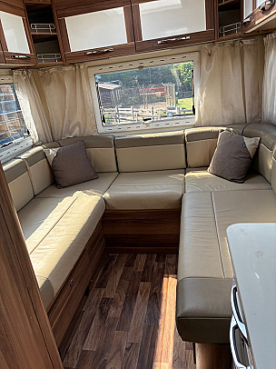 Motorhome hire Hartley/Longfield