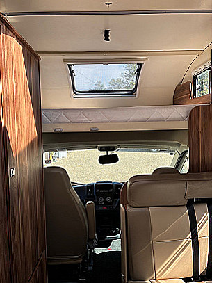 Motorhome hire Hartley/Longfield