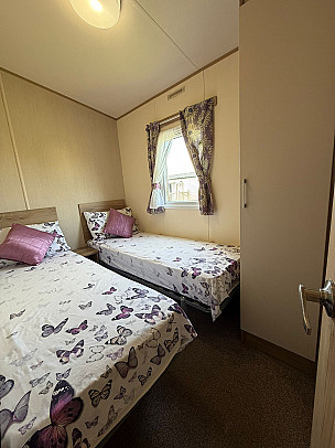 Static Caravan hire Rhyl
