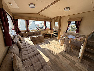 Static Caravan hire Rhyl