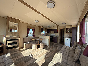 Static Caravan hire Rhyl
