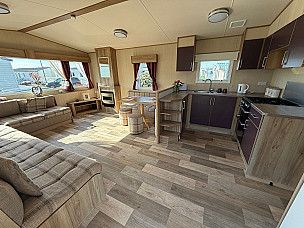 Static Caravan hire Rhyl