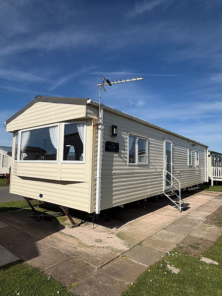 ABI Sunset hire Rhyl