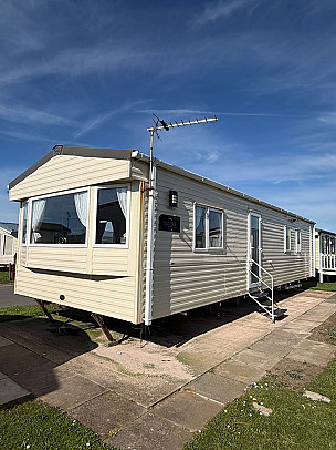 Static Caravan hire Rhyl