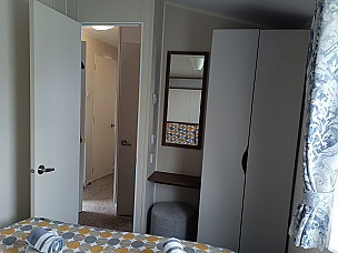 Static Caravan hire Borth
