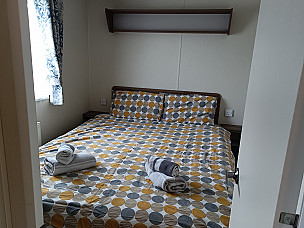 Static Caravan hire Borth