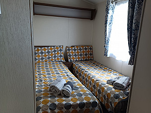 Static Caravan hire Borth