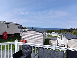 Static Caravan hire Borth