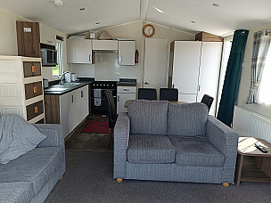 Static Caravan hire Borth