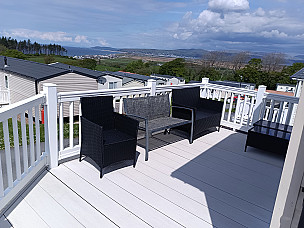 Static Caravan hire Borth