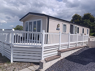 Static Caravan hire Borth