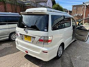 Campervan hire Inkberrow