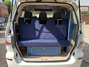 Campervan hire Inkberrow
