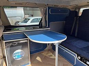 Campervan hire Inkberrow