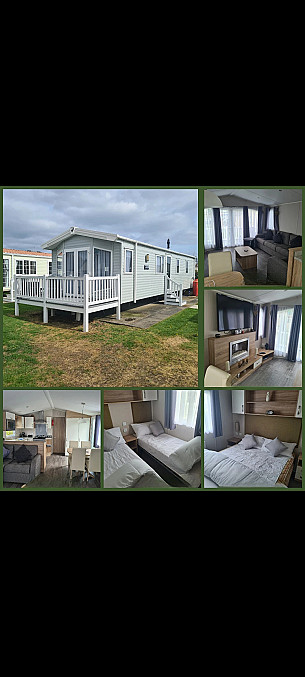 Static Caravan hire Towyn