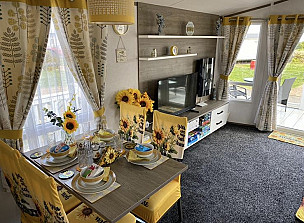 Static Caravan hire Filey