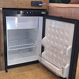 Campervan hire Sawley